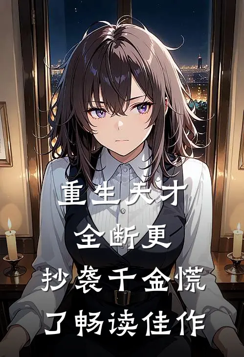 重生天才全断更，抄袭千金慌了畅读佳作