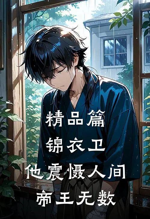 精品篇锦衣卫：他震慑人间帝王无数