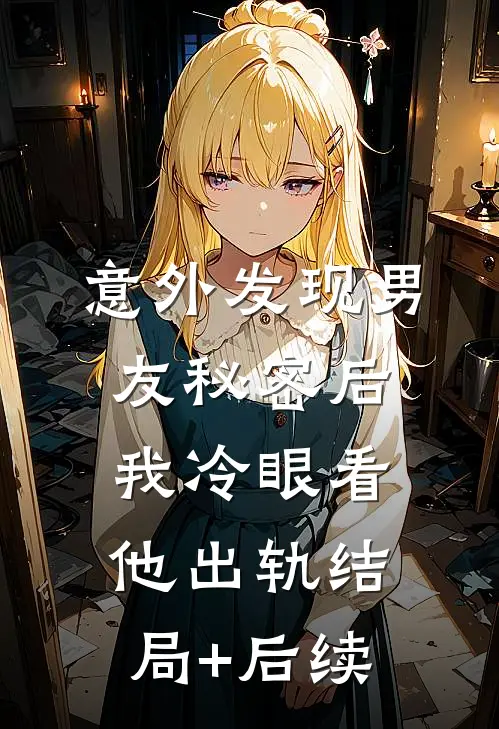 意外发现男友秘密后，我冷眼看他出轨结局+后续
