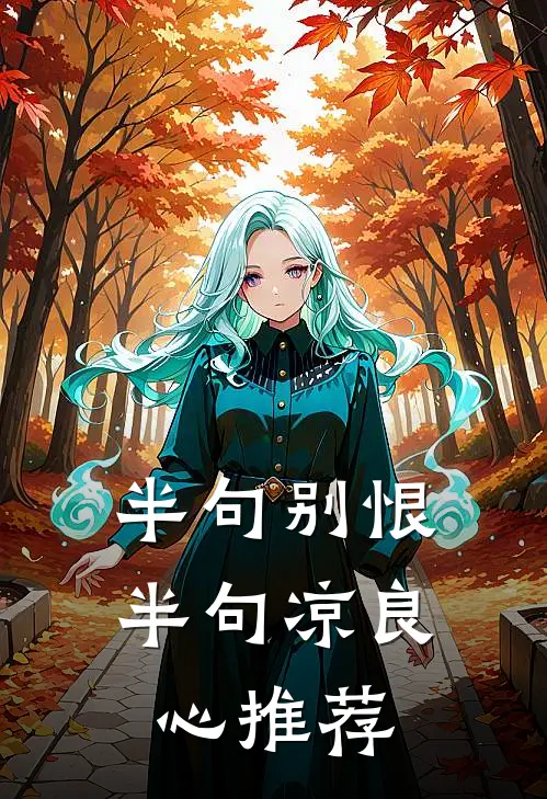 半句别恨半句凉良心推荐