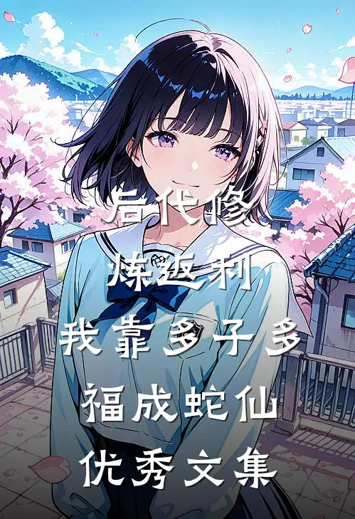 后代修炼返利，我靠多子多福成蛇仙优秀文集