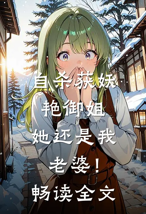 自杀获妖艳御姐，她还是我老婆！畅读全文