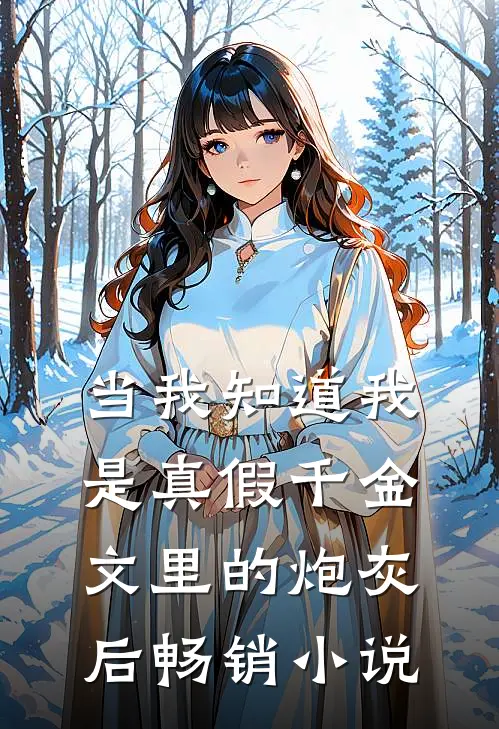 当我知道我是真假千金文里的炮灰后畅销小说