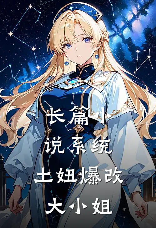 长篇小说系统，土妞爆改大小姐