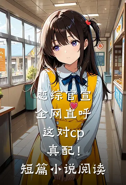 恋综官宣，全网直呼这对cp真配！短篇小说阅读