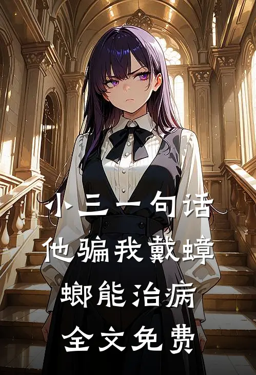 小三一句话，他骗我戴蟑螂能治病全文免费
