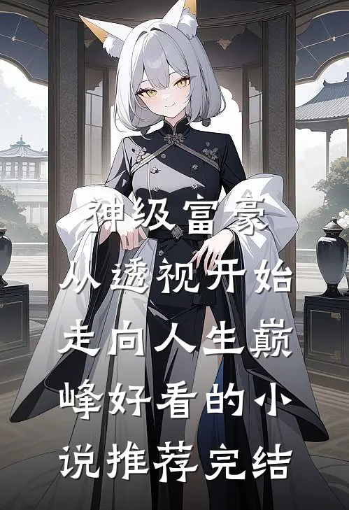 神级富豪：从透视开始走向人生巅峰好看的小说推荐完结