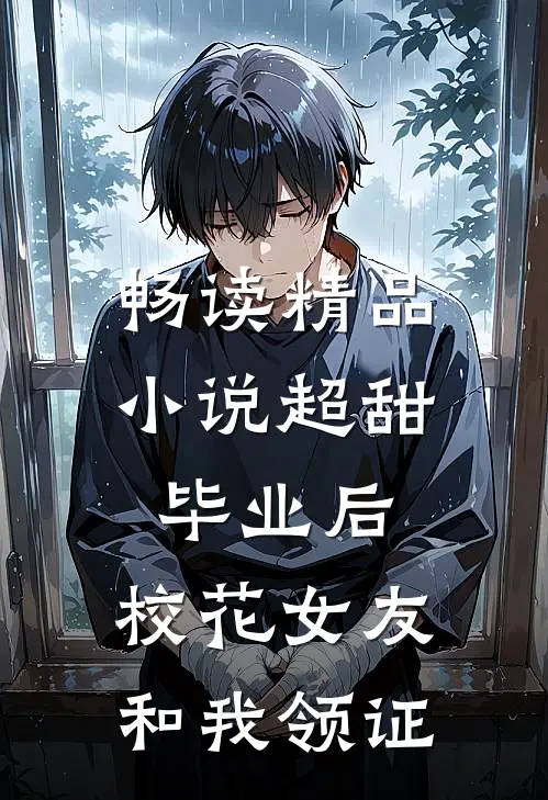 畅读精品小说超甜：毕业后，校花女友和我领证