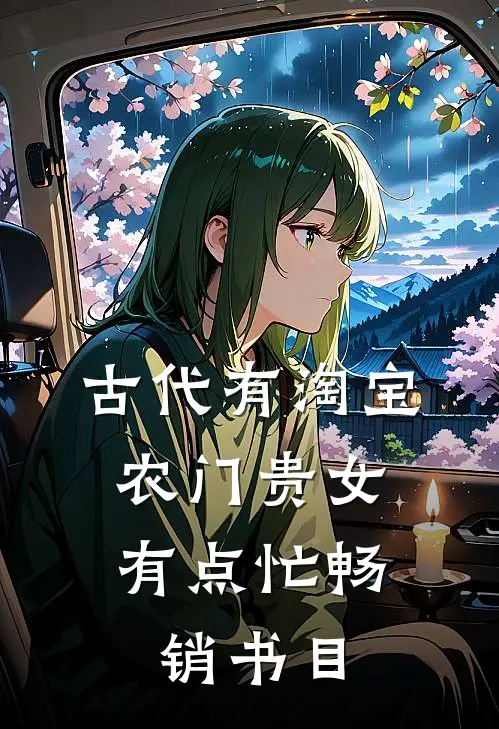 古代有淘宝：农门贵女有点忙畅销书目