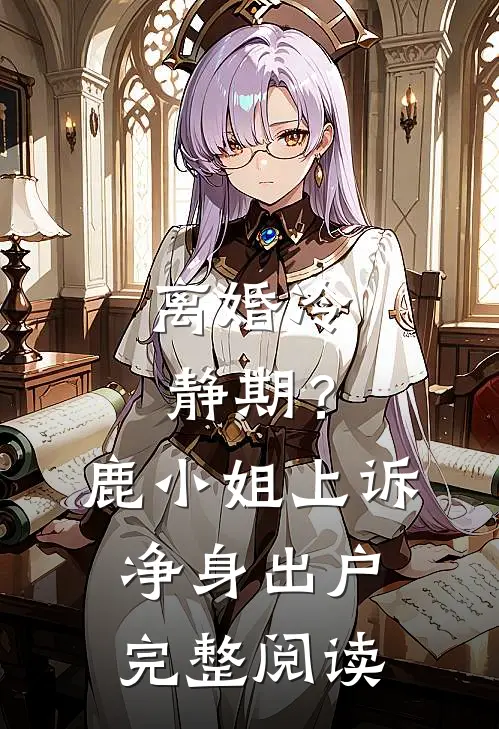 离婚冷静期？鹿小姐上诉净身出户完整阅读