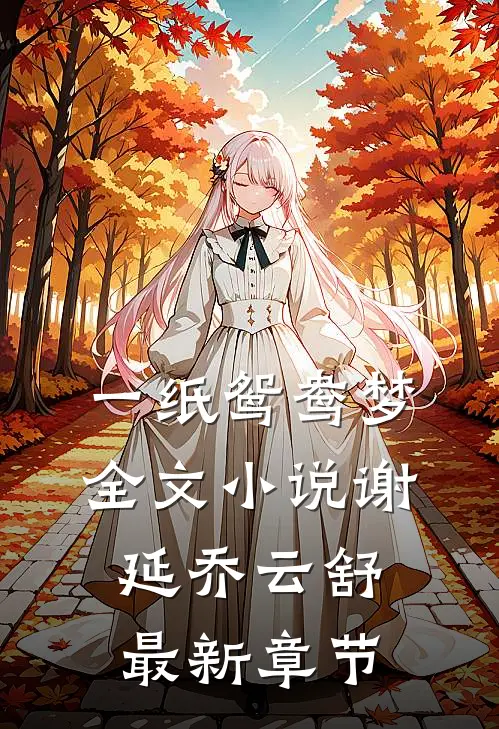 一纸鸳鸯梦全文小说谢延乔云舒最新章节