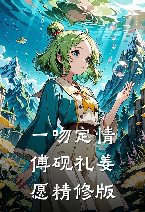 一吻定情傅砚礼姜愿精修版