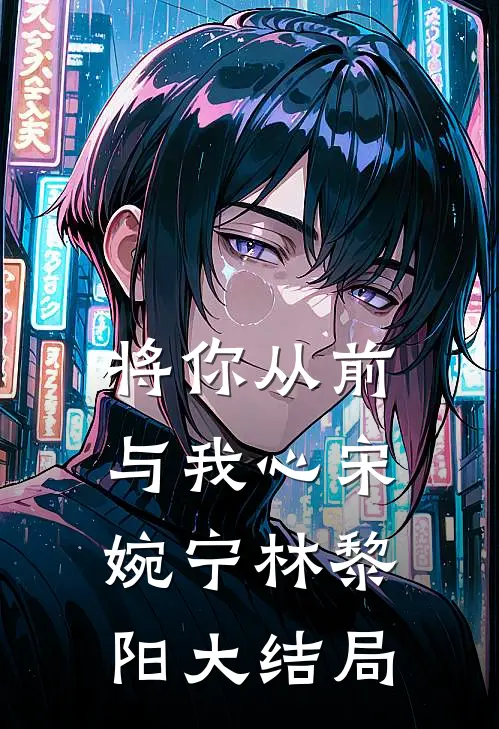 将你从前与我心宋婉宁林黎阳大结局