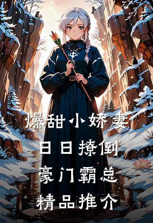 爆甜小娇妻：日日撩倒豪门霸总精品推介
