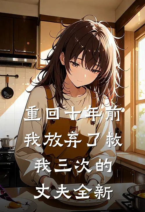 重回十年前，我放弃了救我三次的丈夫全新