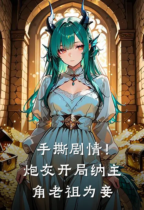 手撕剧情！炮灰开局纳主角老祖为妾