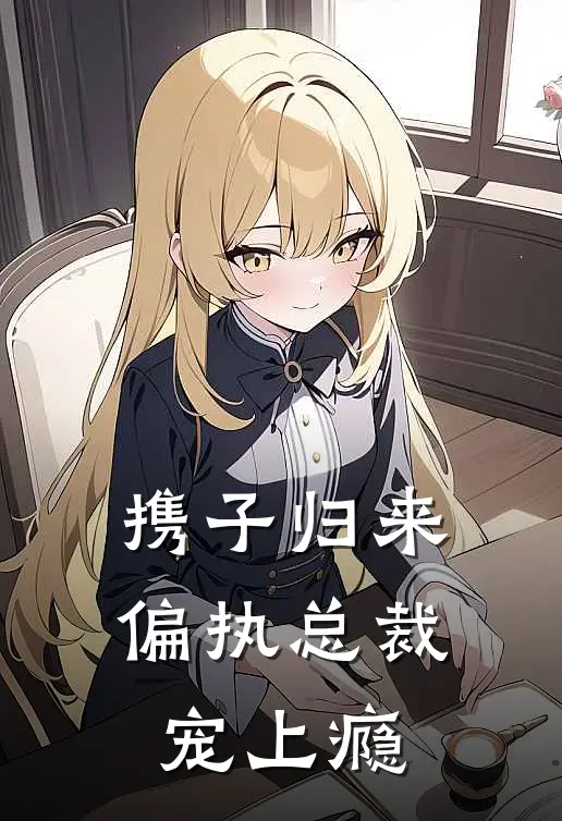 携子归来，偏执总裁宠上瘾