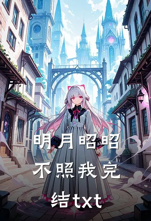 明月昭昭不照我完结txt