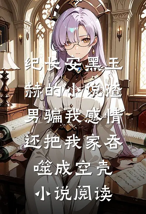 纪长安黑玉赫的小说渣男骗我感情，还把我家吞噬成空壳小说阅读