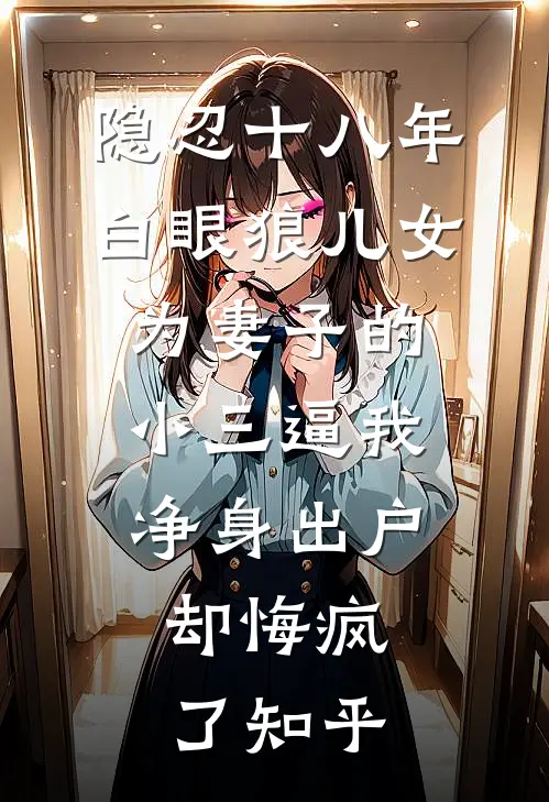 隐忍十八年，白眼狼儿女为妻子的小三逼我净身出户，却悔疯了知乎