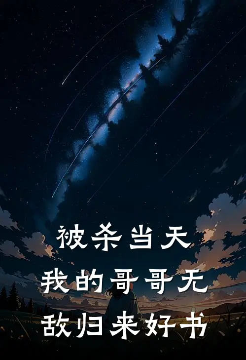 被杀当天，我的哥哥无敌归来好书