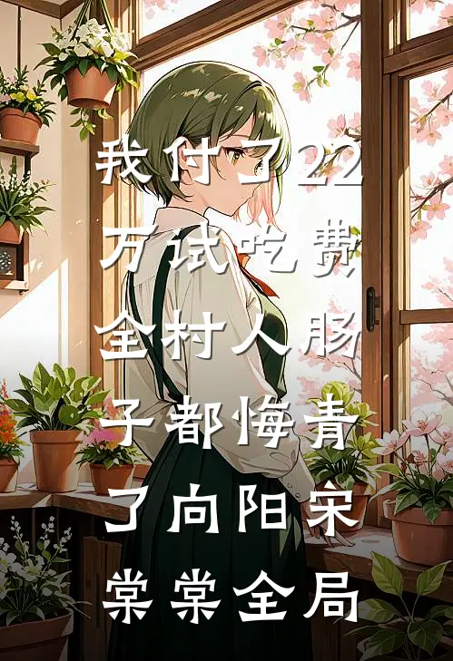 我付了22万试吃费，全村人肠子都悔青了向阳宋棠棠全局