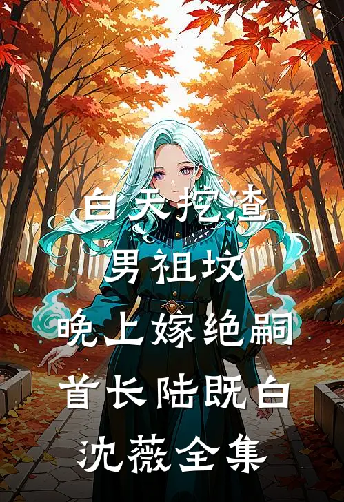 白天挖渣男祖坟，晚上嫁绝嗣首长陆既白沈薇全集