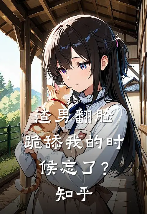 渣男翻脸，跪舔我的时候忘了？知乎
