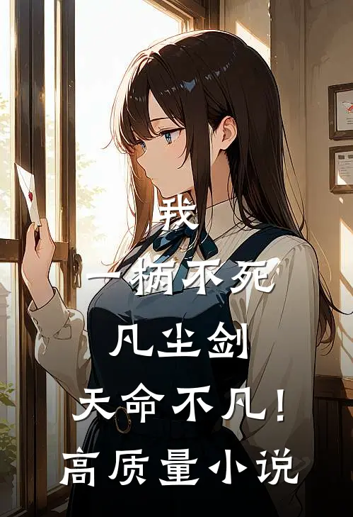 我，一柄不死凡尘剑，天命不凡！高质量小说
