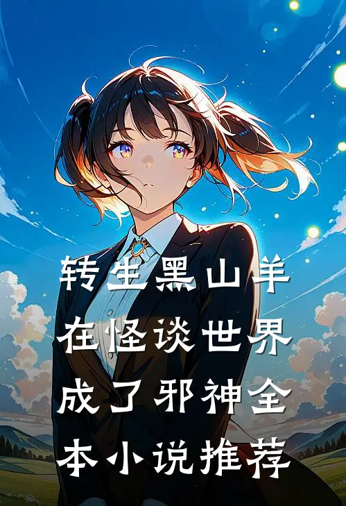 转生黑山羊，在怪谈世界成了邪神全本小说推荐