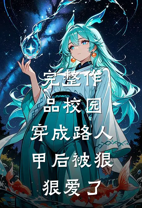完整作品校园：穿成路人甲后被狠狠爱了