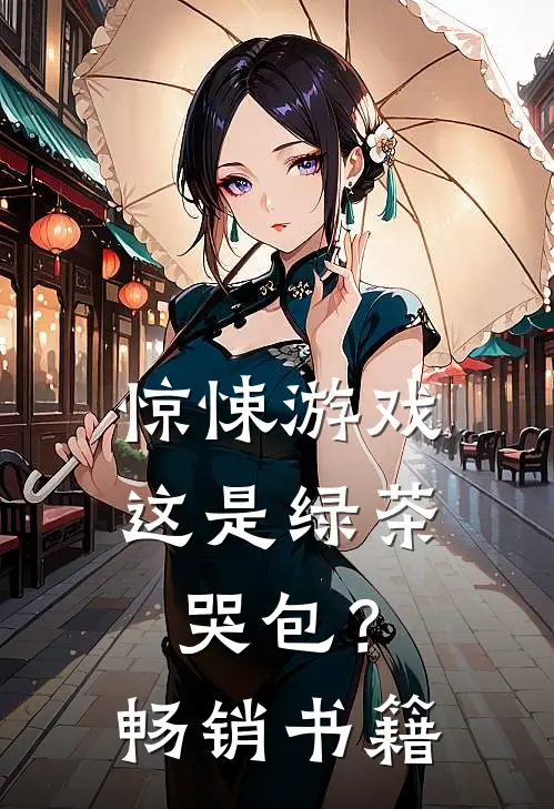 惊悚游戏：这是绿茶哭包？畅销书籍