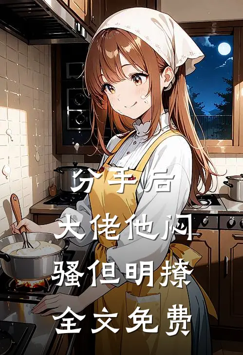 分手后，大佬他闷骚但明撩全文免费