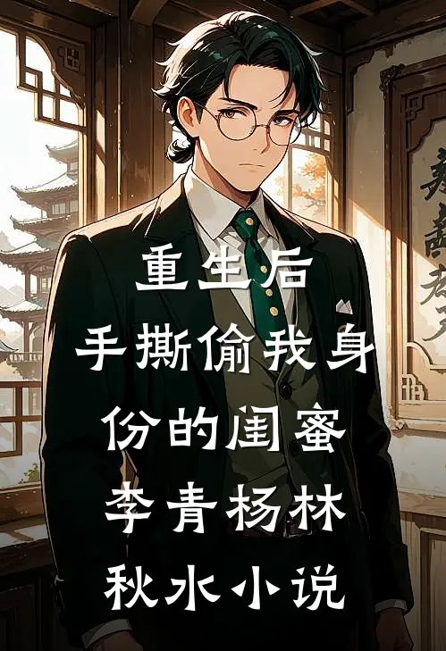 重生后，手撕偷我身份的闺蜜李青杨林秋水小说