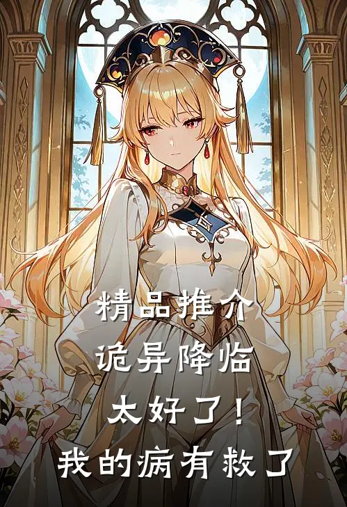 精品推介诡异降临：太好了！我的病有救了