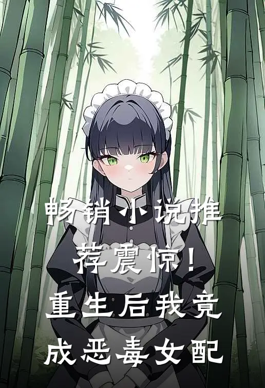 畅销小说推荐震惊！重生后我竟成恶毒女配