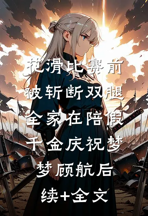 花滑比赛前被斩断双腿，全家在陪假千金庆祝梦梦顾航后续+全文