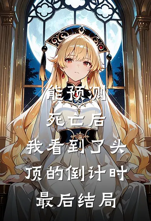 能预测死亡后，我看到了头顶的倒计时最后结局