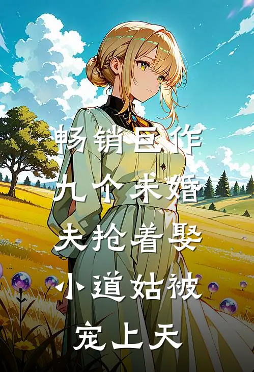 畅销巨作九个未婚夫抢着娶，小道姑被宠上天
