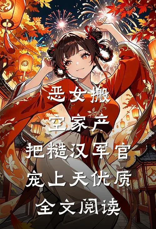 恶女搬空家产，把糙汉军官宠上天优质全文阅读