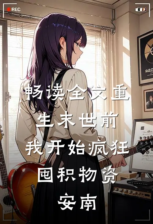 畅读全文重生末世前,我开始疯狂囤积物资,安南