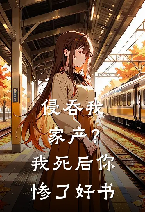 侵吞我家产？我死后你惨了好书