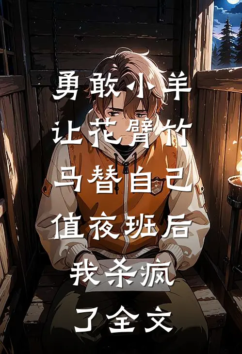 勇敢小羊让花臂竹马替自己值夜班后，我杀疯了全文