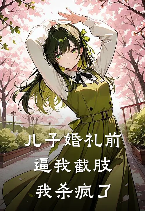 儿子婚礼前逼我截肢，我杀疯了