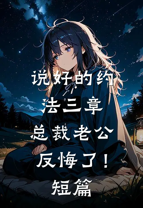 说好的约法三章，总裁老公反悔了！短篇