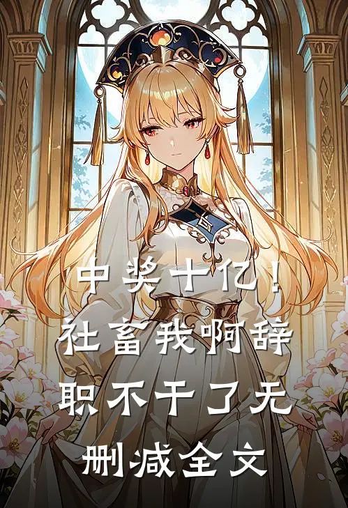 中奖十亿！社畜我啊，辞职不干了无删减全文