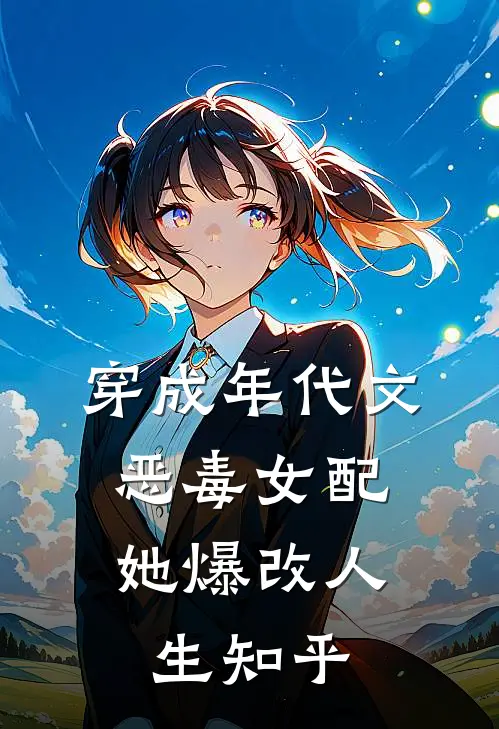 穿成年代文恶毒女配，她爆改人生知乎
