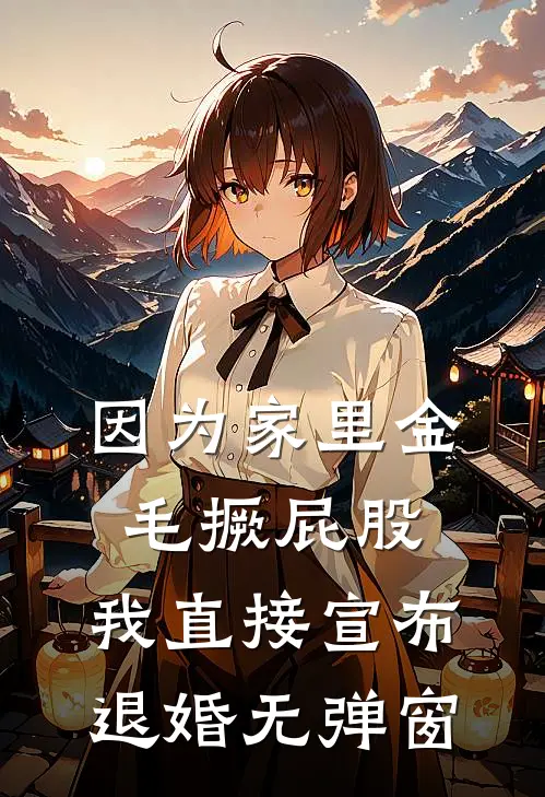 因为家里金毛撅屁股，我直接宣布退婚无弹窗