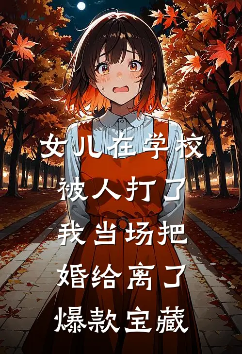 女儿在学校被人打了，我当场把婚给离了爆款宝藏