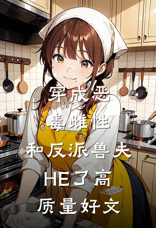 穿成恶毒雌性，和反派兽夫HE了高质量好文